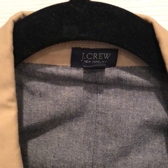 Tan blazer - Picture 2 of 3